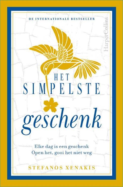 Het simpelste geschenk 9789402708776 Stefanos Xenakis, Boeken, Psychologie, Gelezen, Verzenden