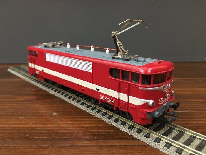 Jouef H0 - 8322 - Elektrische locomotief (1) - BB 9288, Hobby en Vrije tijd, Modeltreinen | H0