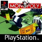 Monopoly (zonder handleiding) (PlayStation 1), Gebruikt, Verzenden