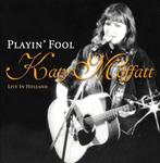 cd - Katy Moffatt - Playin Fool [ Live In Holland], Verzenden, Zo goed als nieuw