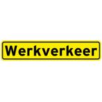 Werkverkeer magneetbord 30 x 6 cm, Nieuw, Ophalen of Verzenden