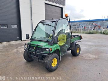 Transporter John Deere, Gator 4X2 | 5857H | T-87-DZZ, bou beschikbaar voor biedingen