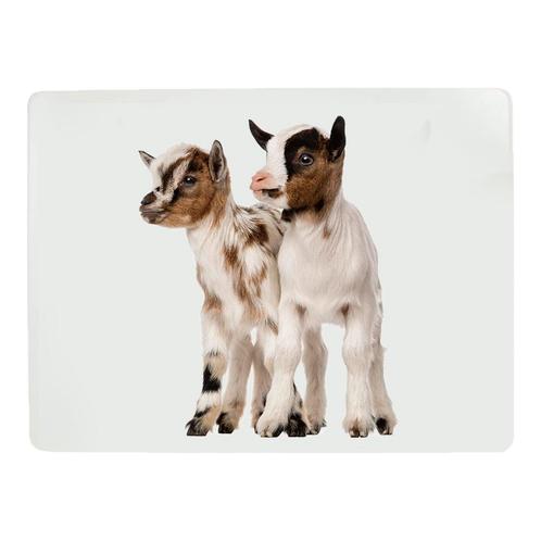 *placemat dwerggeit 30x40cm (4)*, Huis en Inrichting, Woonaccessoires | Overige, Verzenden