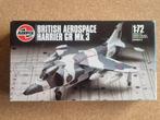 Airfix 02072 Harrier GR3 1:72, Hobby en Vrije tijd, Modelbouw | Vliegtuigen en Helikopters, Verzenden, Nieuw