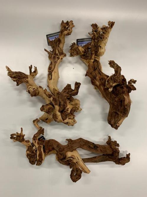 Coral wood L 40-60cm (Natuurlijk hout), Dieren en Toebehoren, Vissen | Aquaria en Toebehoren, Plant(en), Steen of Hout, Nieuw