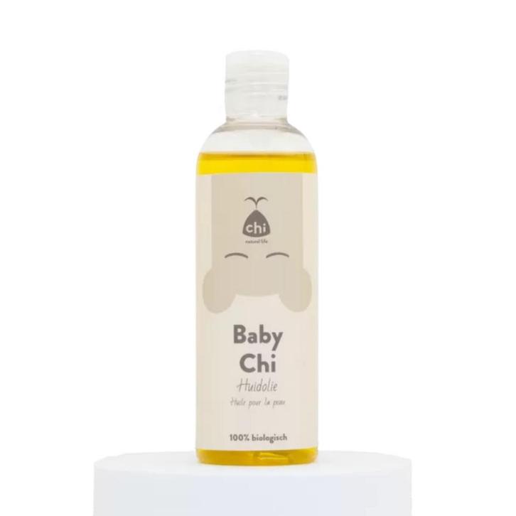 BIO Baby Chi Huidolie - 100 ml - Chi Natural Life, Sport en Fitness, Gezondheidsproducten en Wellness, Ophalen of Verzenden