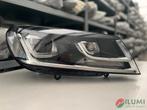 VW TOUAREG LIFT XENON KOPLAMP RECHTS KPL 7P1941034A, Verzenden, Gebruikt, Volkswagen