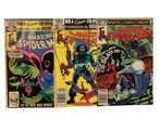 Amazing Spider-Man (1963 Series) # 224, 225 & 226 - Black, Nieuw