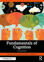 Fundamentals of Cognition 9781032471310 Michael W. Eysenck, Boeken, Verzenden, Zo goed als nieuw, Michael W. Eysenck