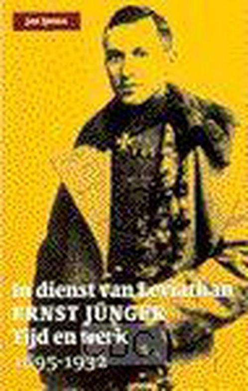 In dienst van Leviathan 9789075323214 J. Ipema, Boeken, Geschiedenis | Wereld, Gelezen, Verzenden