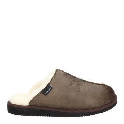 Shepherd Hugo pantoffels voor heren in het Bruin, Kleding | Heren, Schoenen, Pantoffels of Sloffen, Bruin, Nieuw, Verzenden