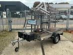 Online veiling: Euro Scaffold, Steiger Aanhangwagen, Auto diversen, Aanhangers en Bagagewagens, Nieuw