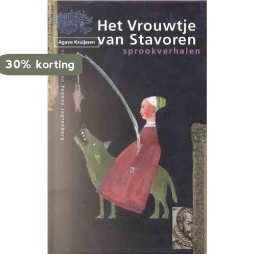 Het Vrouwtje van Stavoren / Sprookverhalen / 4 9789026115431, Boeken, Kinderboeken | Jeugd | 10 tot 12 jaar, Gelezen, Verzenden