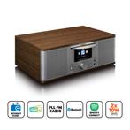 Lenco DIR-270WD - Radio - Internet radio - DAB+ en MP3, Verzenden, Zo goed als nieuw
