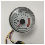 Bieden: Volvo Penta Engine Temperature Gauge 0-90C 52 mm -, Ophalen of Verzenden, Nieuw, Motor en Techniek, Zeilboot of Motorboot