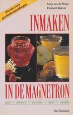 INMAKEN IN DE MAGNETRON 9789026934162 VAN DE RHOER, Boeken, Verzenden, Gelezen, VAN DE RHOER