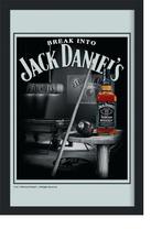 Break into Jack Daniels spiegel, Ophalen of Verzenden, Nieuw