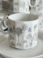 Rosenthal - Rut Bryk & Tapio Wirkkala - Koffieservies voor 6, Antiek en Kunst