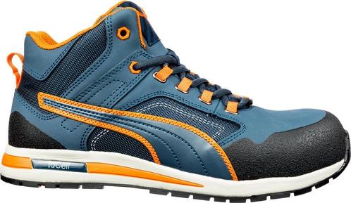 Puma 633140 Crosstwist Mid S3 werkschoenen maat 42, Tuin en Terras, Werkkleding, Ophalen of Verzenden