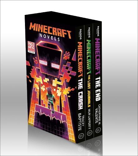 Minecraft Novels 3-Book Boxed: Minecraft: The Crash, The, Boeken, Studieboeken en Cursussen, Verzenden