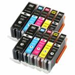 Canon pixma TS705 inktcartridges CLI-581 / PGI-580 XL set..., Verzenden, Nieuw