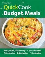 Hamlyn Quick Cooks: Hamlyn QuickCook: Budget Meals by Jo, Boeken, Kookboeken, Gelezen, Jo Mcauley, Verzenden