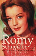 Romy Schneider 9789059111653 Adrian Stahlecker, Boeken, Verzenden, Gelezen, Adrian Stahlecker