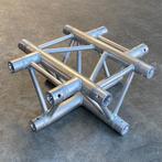 PRO-truss PRO 33 C410 truss driehoek 4-weg kruis, Verzenden, Nieuw