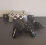PlayStation 2 Controllers ook origineel Sony PS2 + garantie, Spelcomputers en Games, Ophalen of Verzenden, Zo goed als nieuw, Controller
