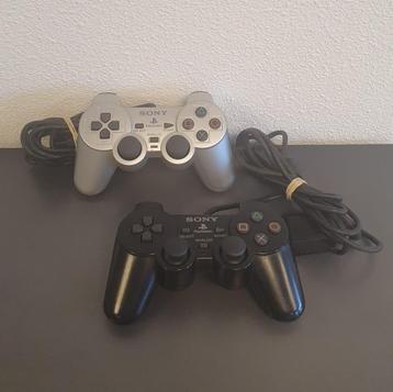 PlayStation 2 Controllers ook origineel Sony PS2 + garantie beschikbaar voor biedingen