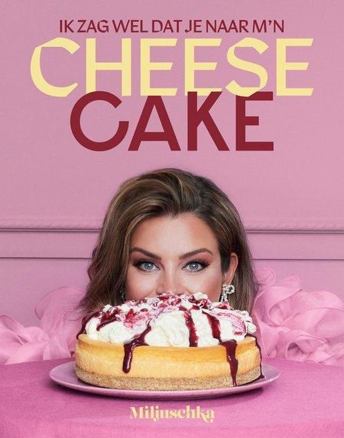 9789090389776 Ik zag wel dat je naar mn cheesecake, Boeken, Kookboeken, Zo goed als nieuw, Verzenden