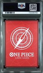 Bandai - 1 Graded card - One Piece - Monkey D. Luffy, Hobby en Vrije tijd, Verzamelkaartspellen | Overige, Nieuw
