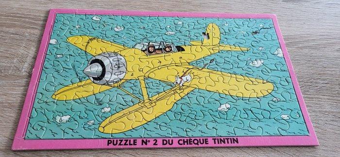 Tintin - 1 Puzzle - 1955, Boeken, Strips | Comics
