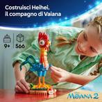 LEGO Disney Vaiana 2 Heihei 43272, Ophalen of Verzenden, Nieuw, Lego