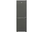 Beko -   Harvestfresh Aeroflow Koel-vriescombinatie Grijs, 200 liter of meer, Verzenden, Met aparte vriezer, Nieuw