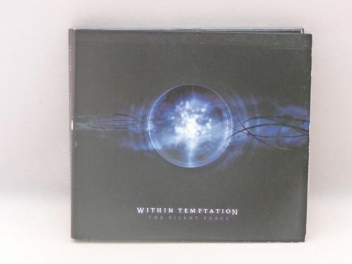 Within Temptation - The Silent Force (Digipack), Cd's en Dvd's, Cd's | Hardrock en Metal, Zo goed als nieuw, Verzenden