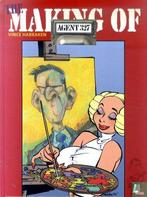 The making of Agent 327 - Dossier 8 & 18 - 2005, Boeken, Eén stripboek, Verzenden, Zo goed als nieuw, Habraken, Vince, Oudheusden, Pieter van.
