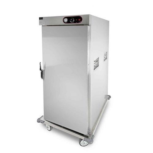 HCB Warmhoudkast - 1 deur - 11 x 2/1 GN - 230V - RVS, Zakelijke goederen, Horeca | Keukenapparatuur, Nieuw in verpakking, Overige typen