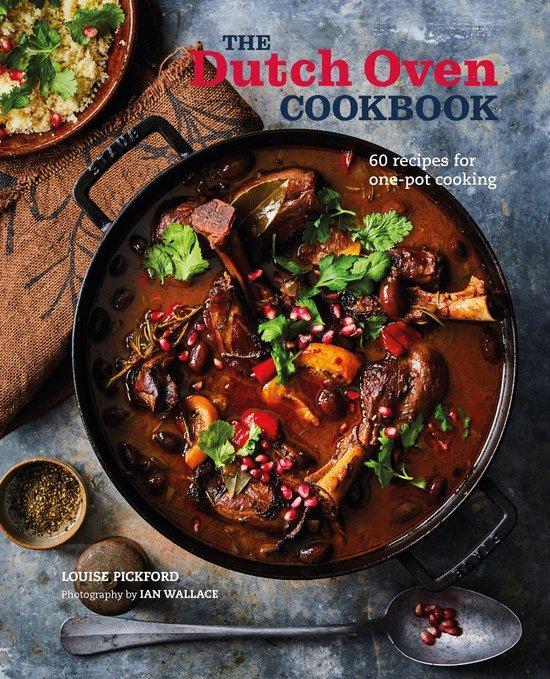 The Dutch Oven Cookbook 9781788793896 Louise Pickford, Boeken, Taal | Engels, Zo goed als nieuw, Verzenden