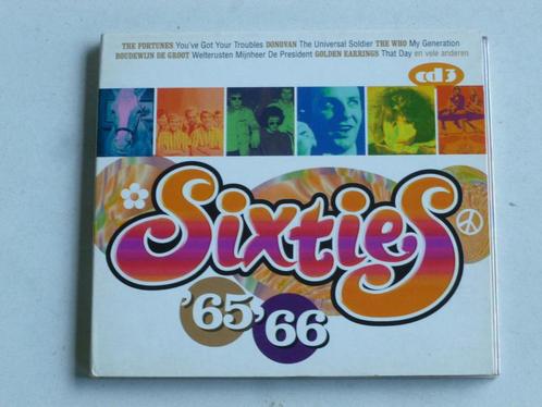 Testament van de Sixties - 65 / 66  (CD 3), Cd's en Dvd's, Cd's | Verzamelalbums, Verzenden