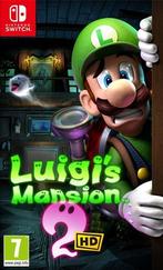 Luigis Mansion 2 HD Switch Garantie & morgen in huis!, Ophalen of Verzenden, Zo goed als nieuw, Vanaf 7 jaar