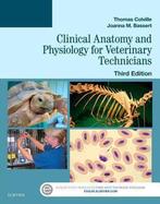 Clinical Anatomy and Physiology for Veterinary Technicians, Boeken, Verzenden, Gelezen, Joanna M. Bassert