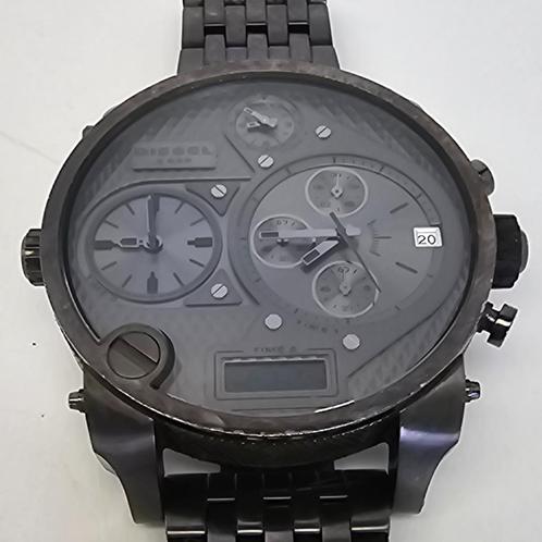 Diesel DZ-7247 Horloge 56mm | Nette Staat, Sieraden, Tassen en Uiterlijk, Horloges | Heren, Nieuw, Ophalen of Verzenden