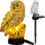 Gardlov Solar Uil Tuinlamp - Sfeervolle en Weerbestendige..., Ophalen of Verzenden, Nieuw