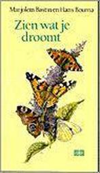 Zien wat je droomt 9789024288533 BASTIN/BOUMA, Verzenden, Gelezen, BASTIN/BOUMA