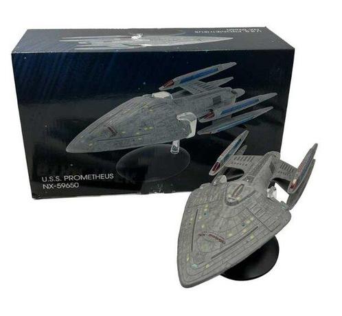 Eaglemoss model - Star Trek Voyager XL Edition SSSEN630 U..., Verzamelen, Speelgoed, Verzenden