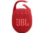 Jbl -  Clip 5 Bluetoothspeaker  - Rood, JBL, Verzenden, Overige typen, Nieuw