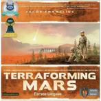 Terraforming Mars Engelse editie, Hobby en Vrije tijd, Gezelschapsspellen | Bordspellen, Vijf spelers of meer, Verzenden, Nieuw