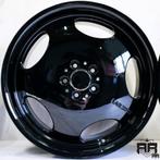19 inch 5x112 JFLuxury MB Design M1218 Black Breedset Velgen, Ophalen of Verzenden, Nieuw, Velg(en)