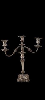 Kandelaber - Verzilverd - Candelabro Sheffield